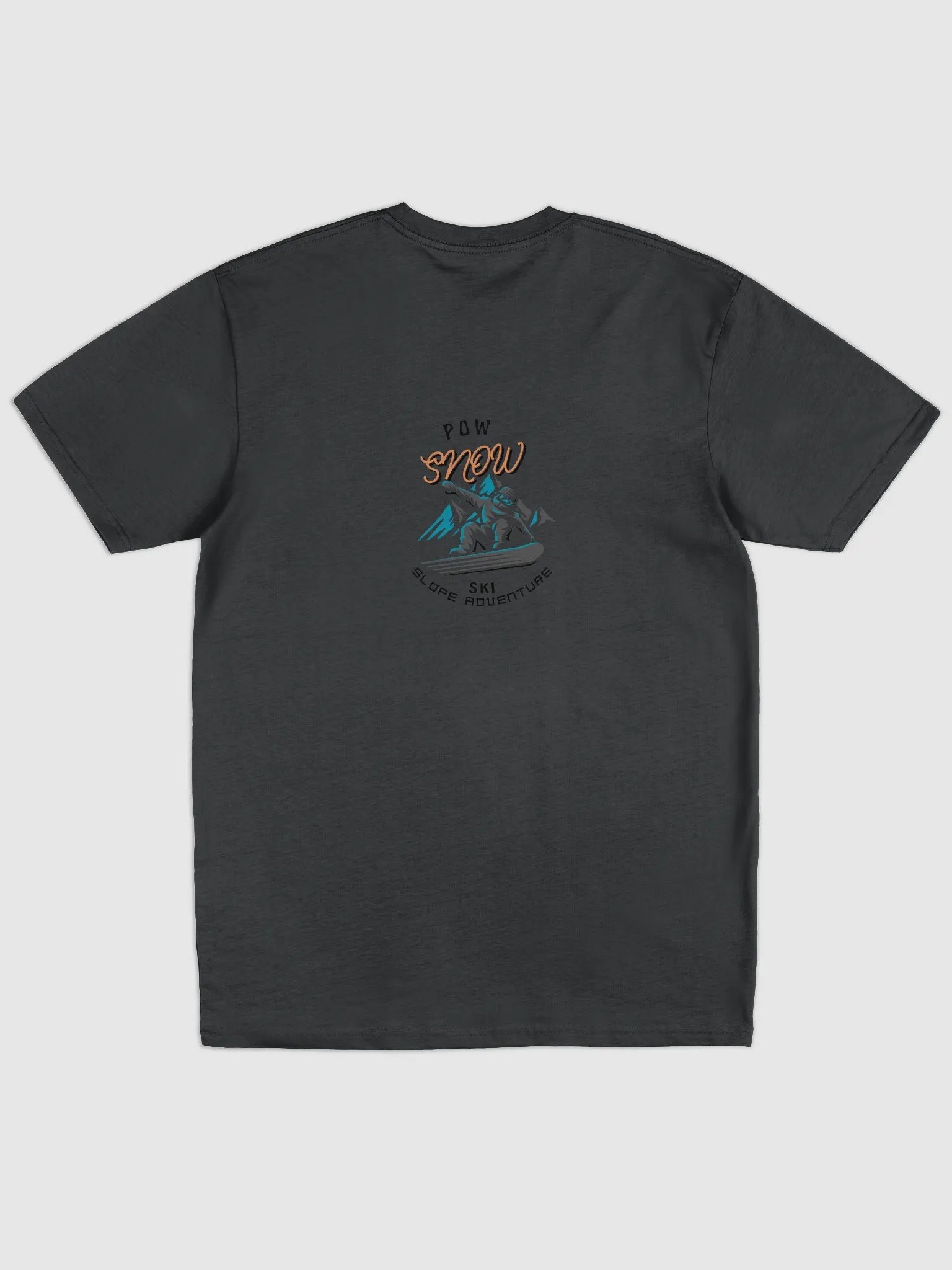 Snowboarder's Delight Tee product image (2)