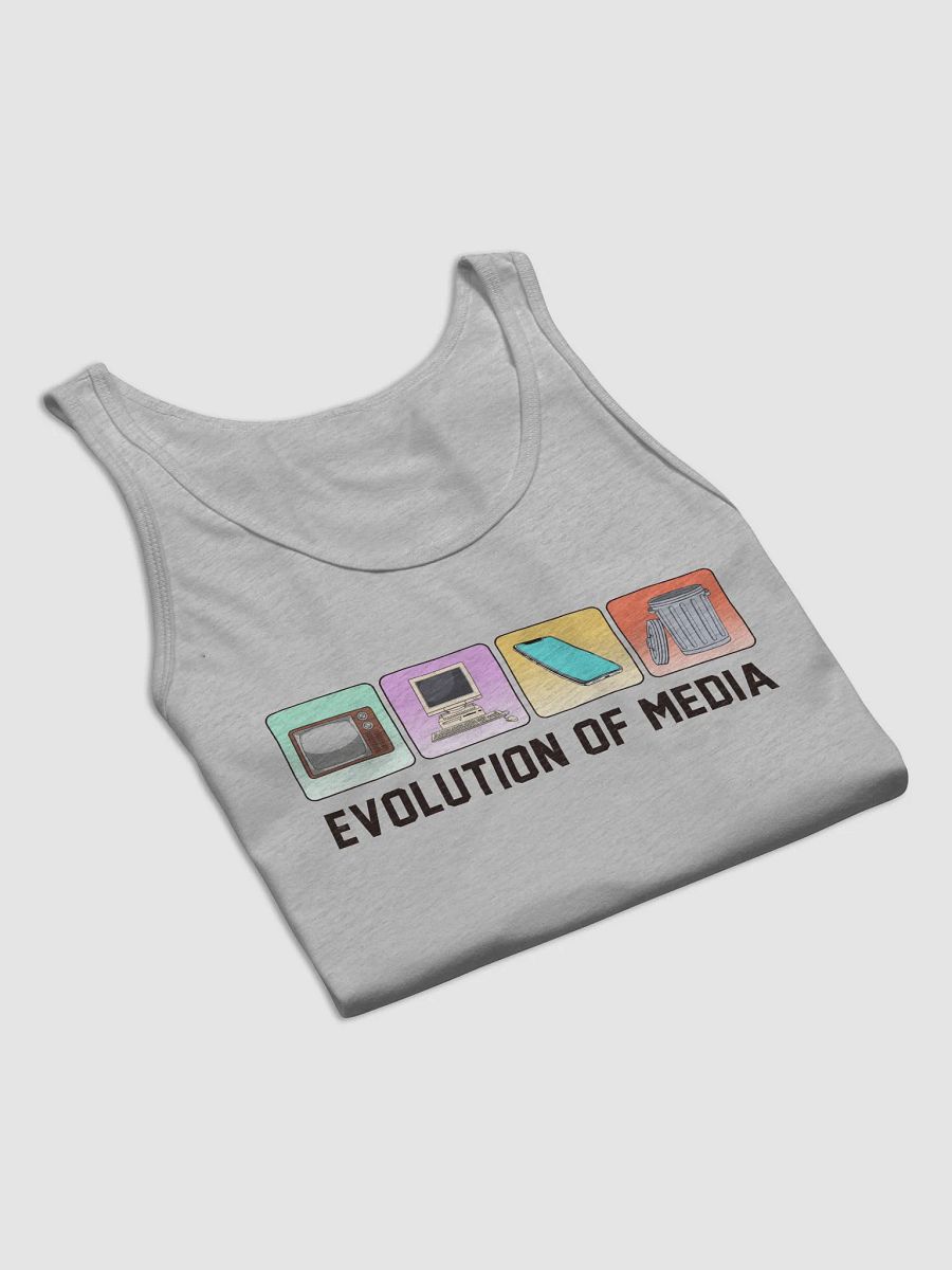 Evolution of Media - Tank product image (4)