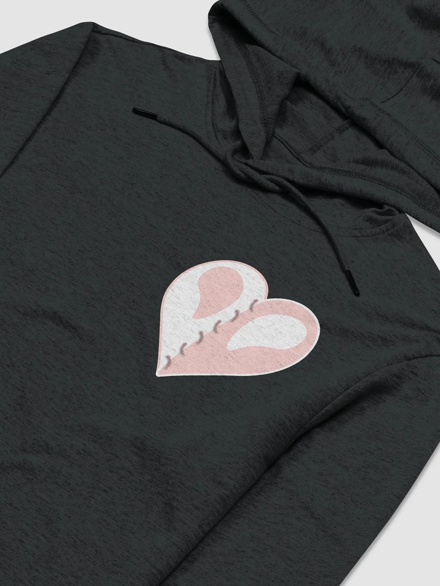 Light Weight Valentines Day Variant Broken Heart product image (3)