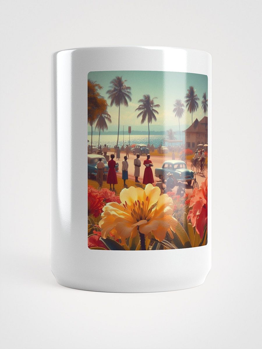 Tropical Retro Vibes Mug product image (1)