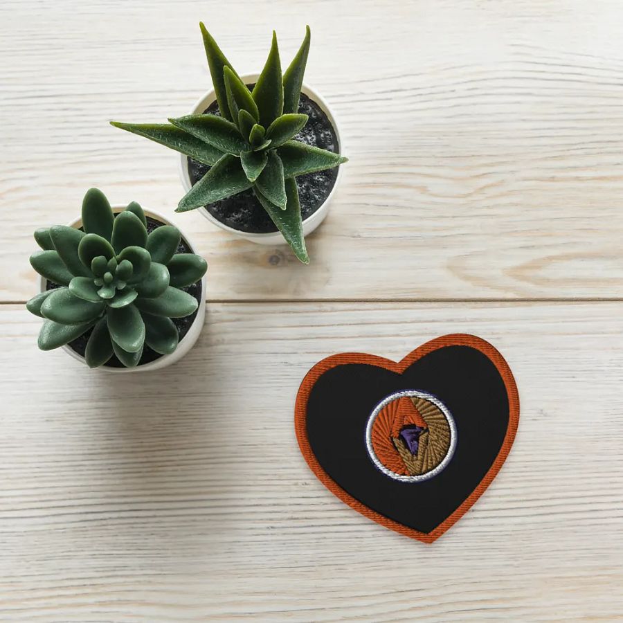 Love Patch product image (4)