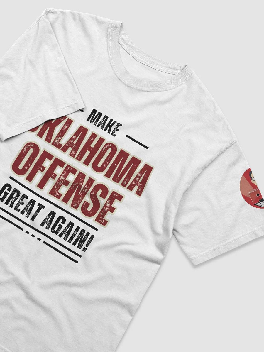 Make Oklahoma Offense Great Again! - White product image (3)
