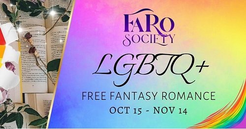 Delve into some #queerbooks with these free #fantasyromance reads. https://books.bookfunnel.com/farooctober2025lgbtq/atp3bo4i...