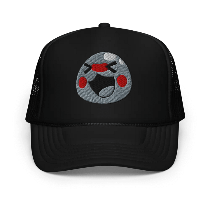 Slimeme Laugh Cap Grey product image (1)