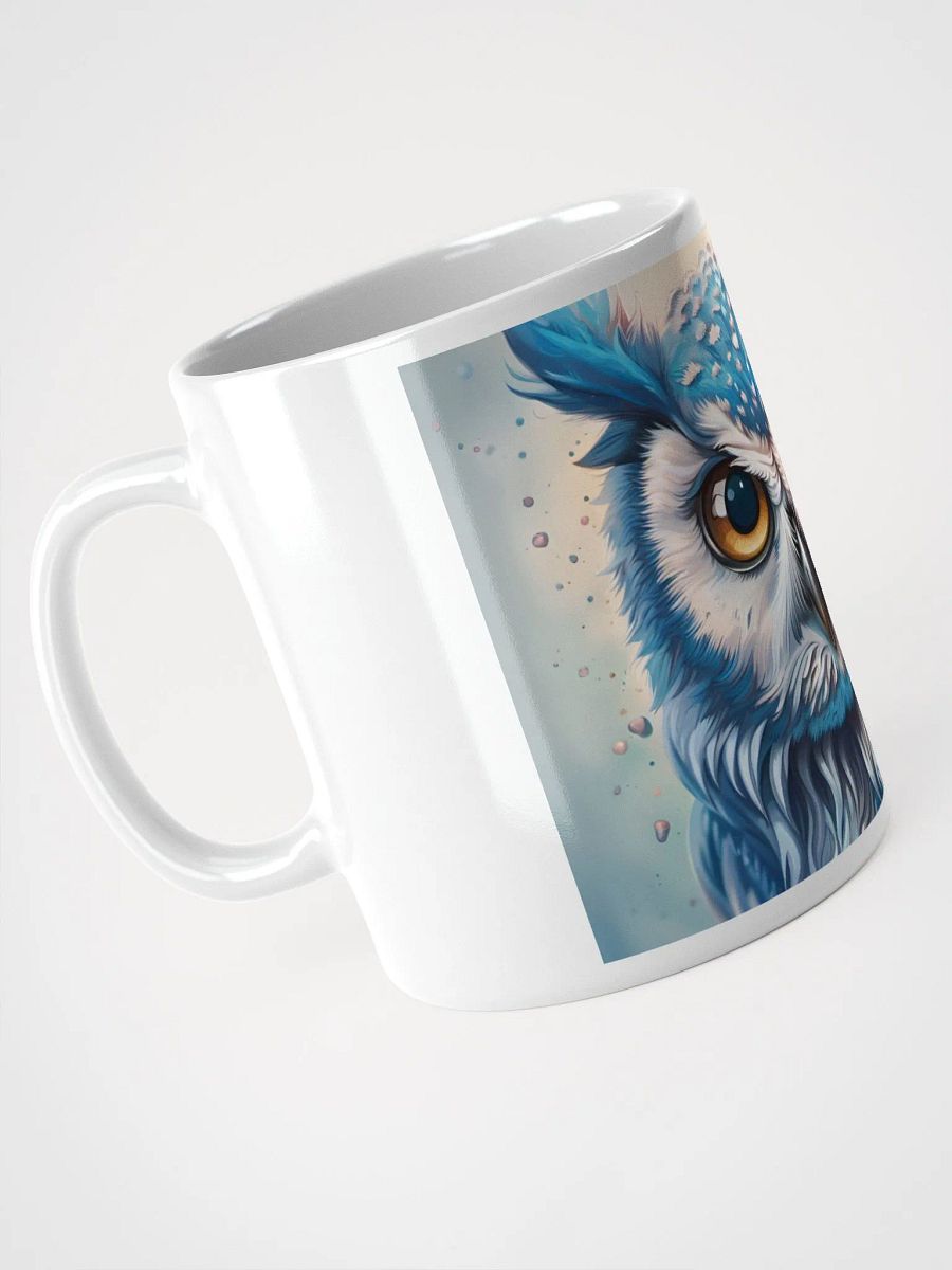 Blue Owl Mug product image (4)