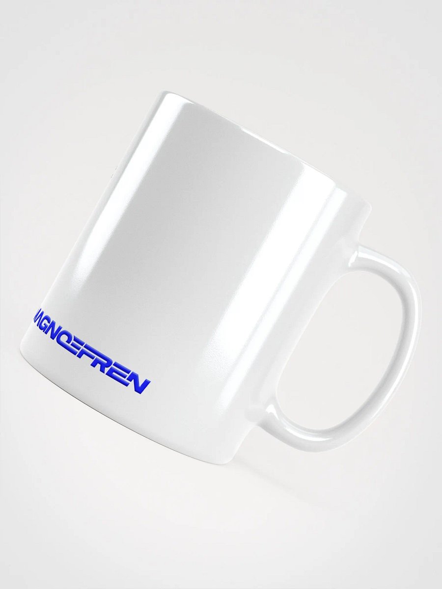 White Glossy Mug - PythonCode product image (5)
