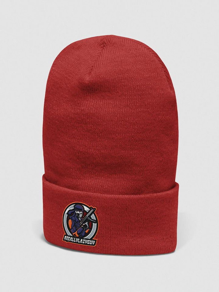 LAZY BEANIE product image (2)