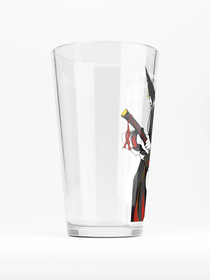 Fox Commander Glass white product image (2)