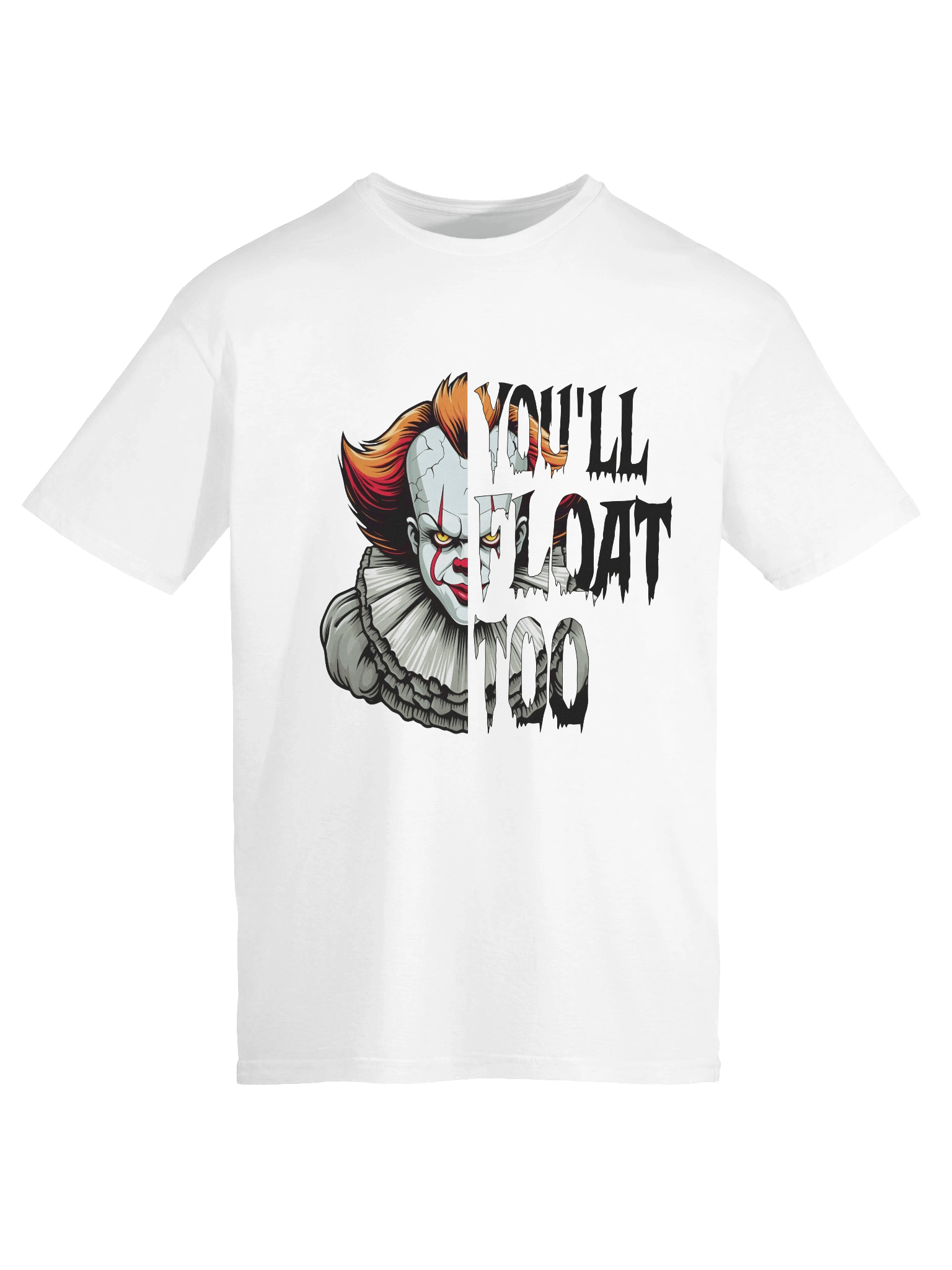 Pennywise “You’ll Float Too” T-Shirt – Gildan Unisex Softstyle product image (20)