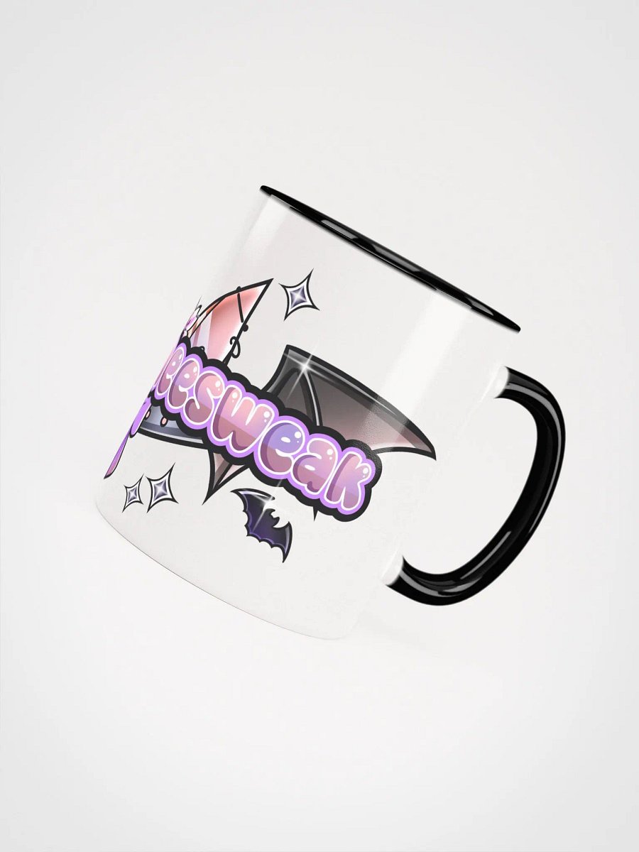Niconicokneesweak Logo Ceramic Mug product image (16)