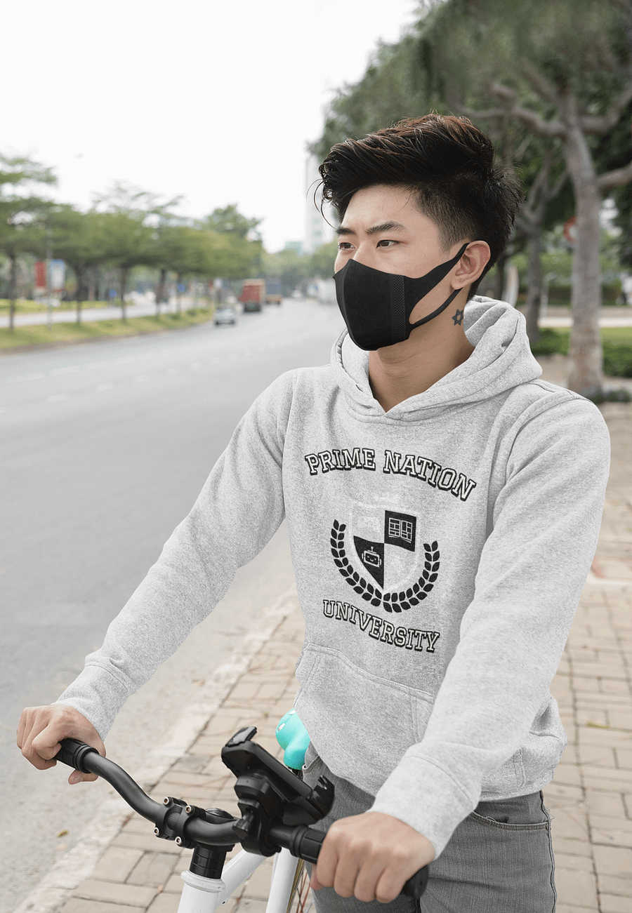 Prime Nation University Gamer Hoodie product image (33)