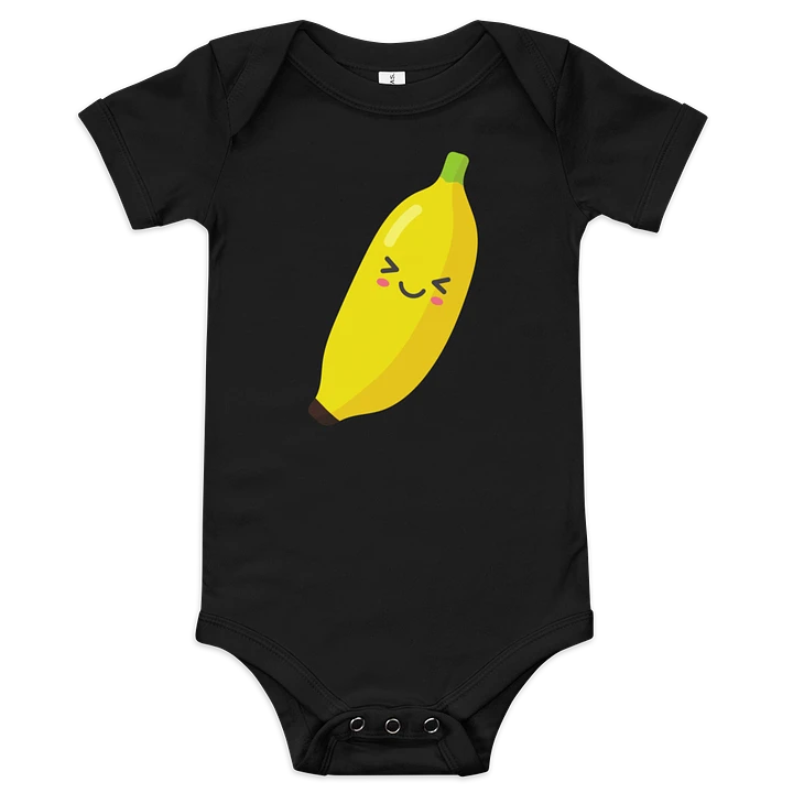 Balla Banana Baby Onesie product image (1)