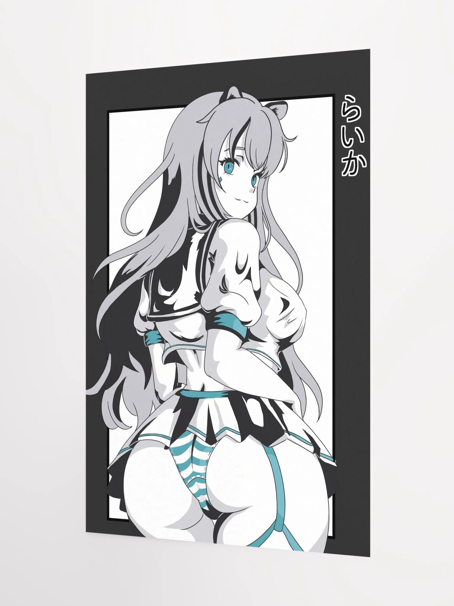 Raika Waifu Poster product image (9)