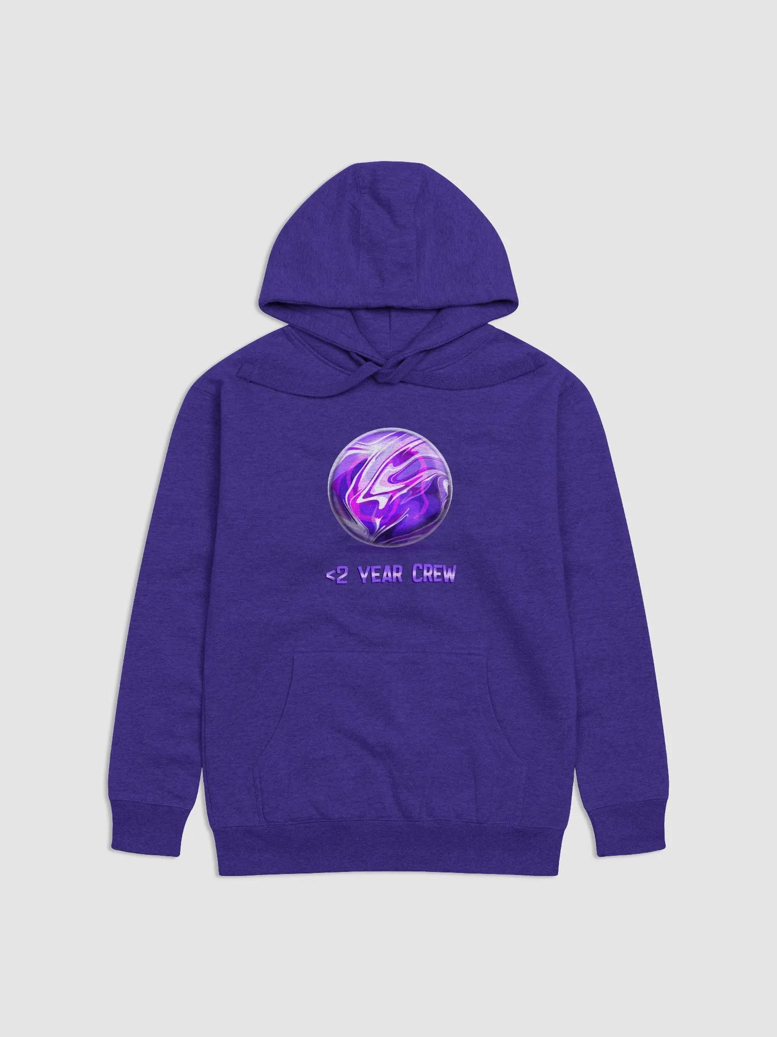 Less Than 2 Year Marbz Hoodie Premium product image (3)