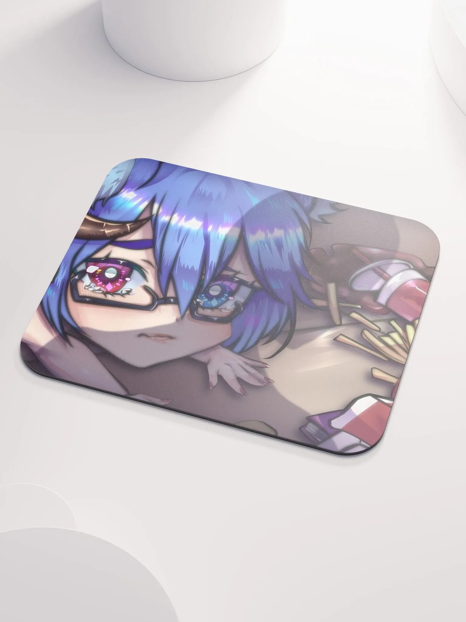 Kali Fries - Smoll MousePad product image (3)