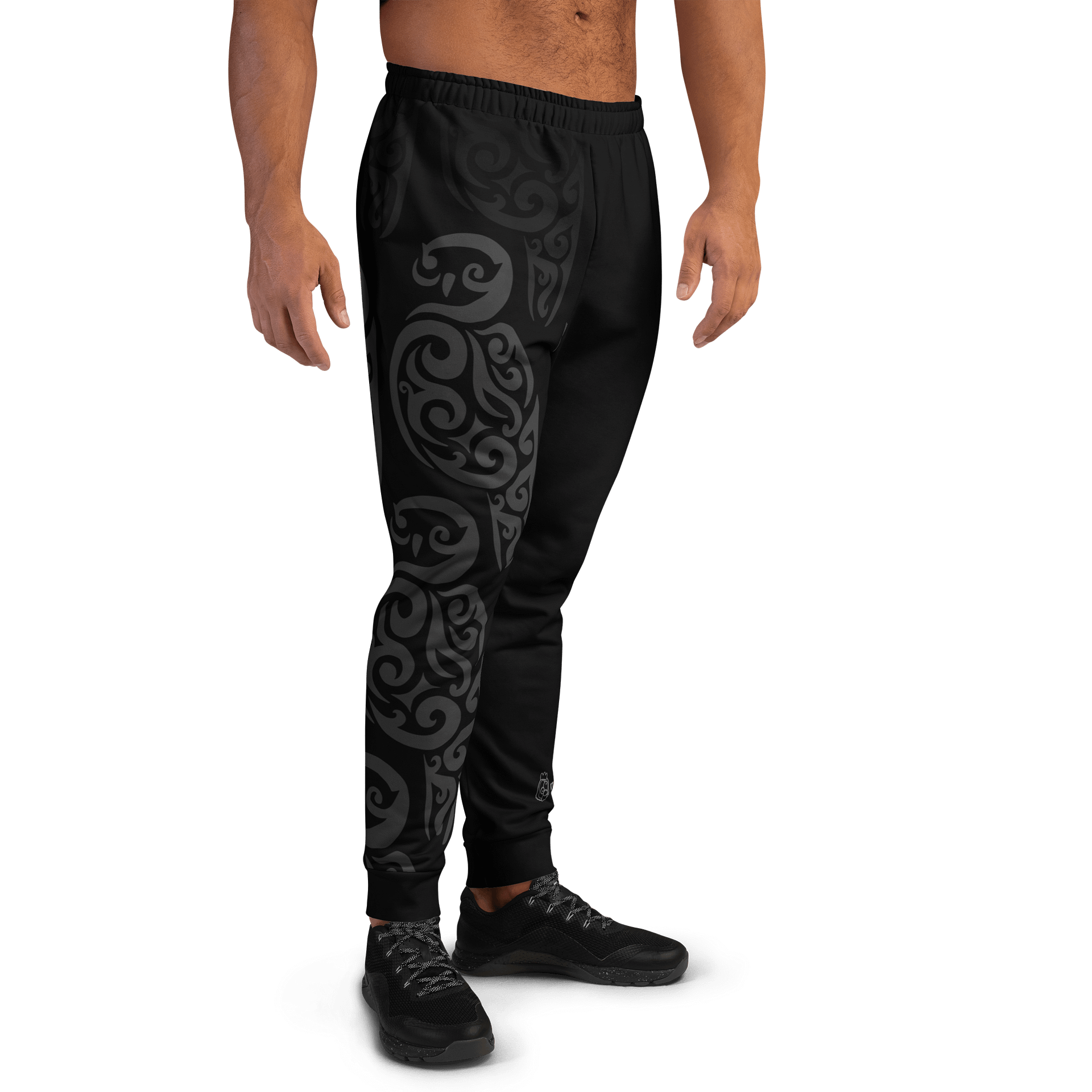 Owl Pattern Comfy Pants (Mens Sizes) product image (1)