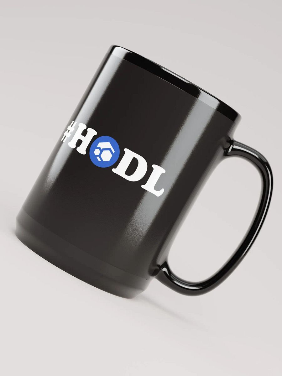 Flux "HODL" Mug product image (4)