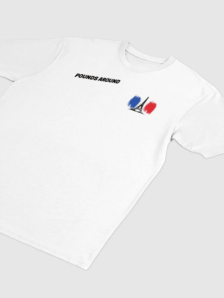 POUNDS AROUND FRANCE SHIRT product image (2)