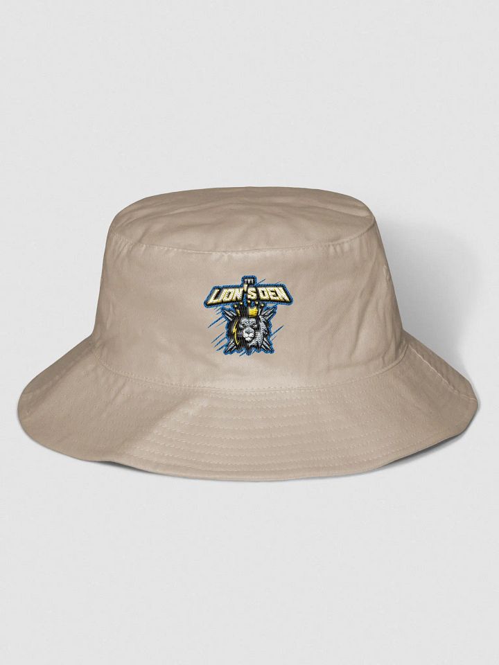 Lion's Den Bucket Hat product image (1)