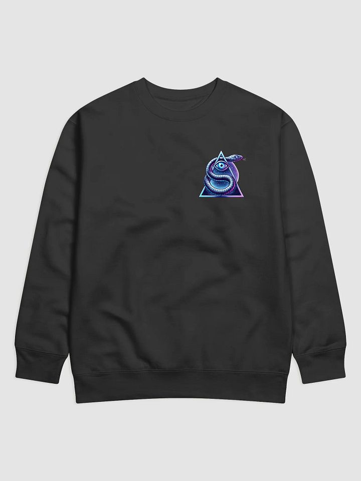 ALT_I_STICK CLASSIC SWEATSHIRT - COTTON HERITAGE PREMIUM product image (1)