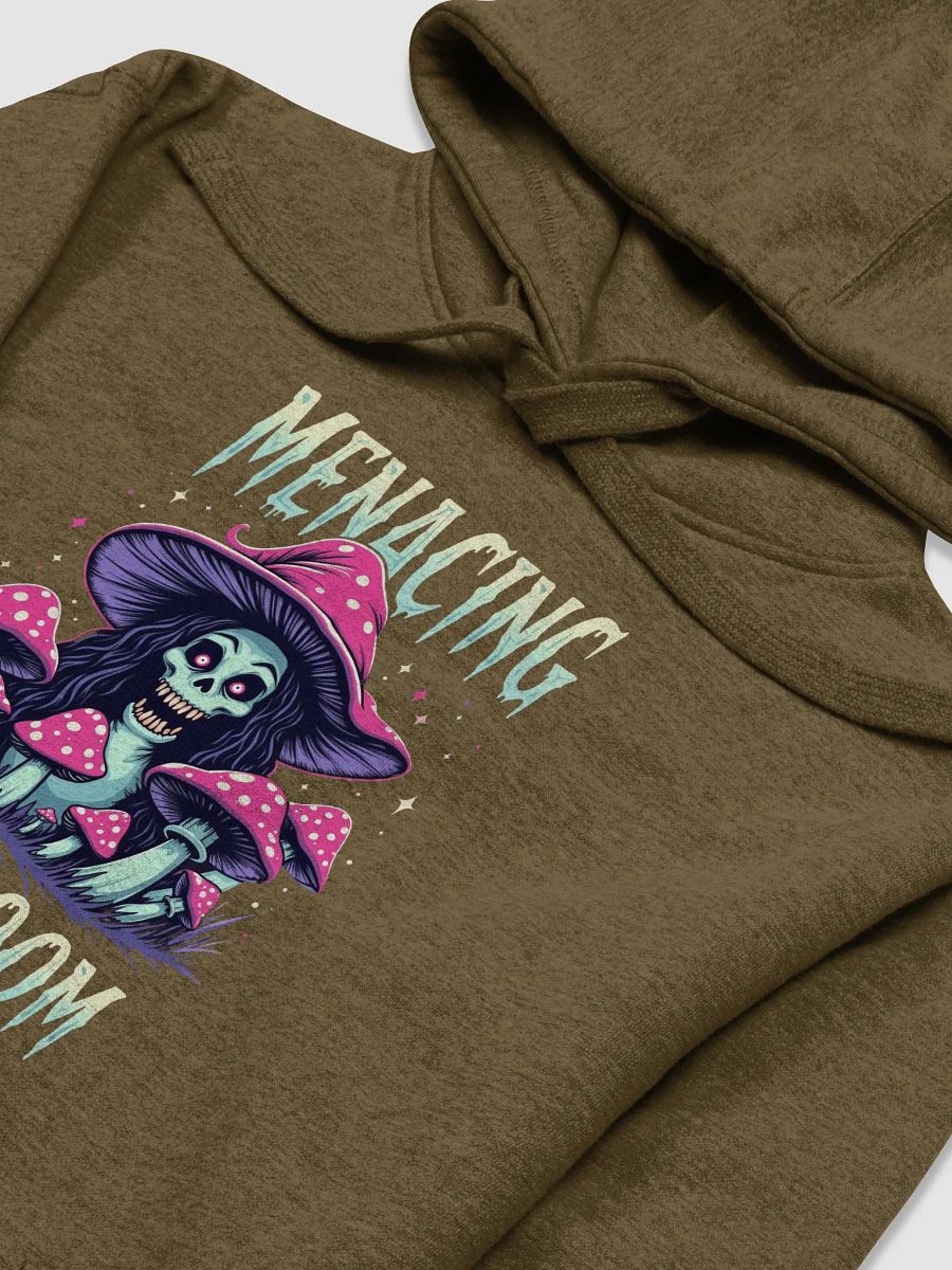 Menacing Mushroom Premium Hoodie product image (40)