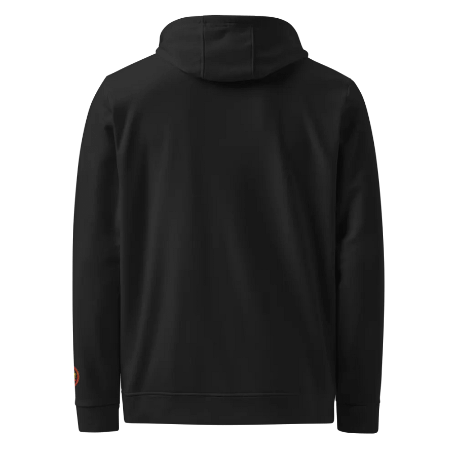 Pauci 4.G.B.R Emblem Adidas Hoodie product image (2)
