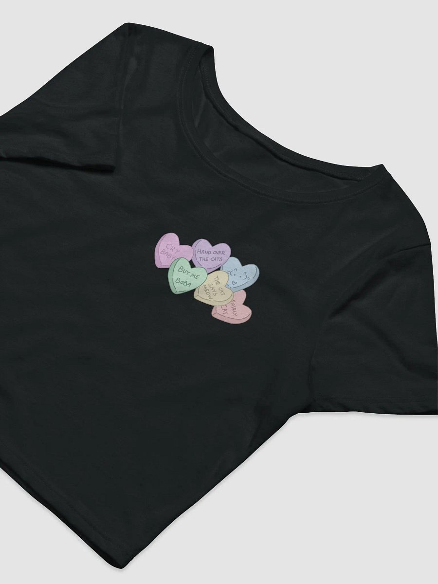 Lovehearts Croptop product image (5)