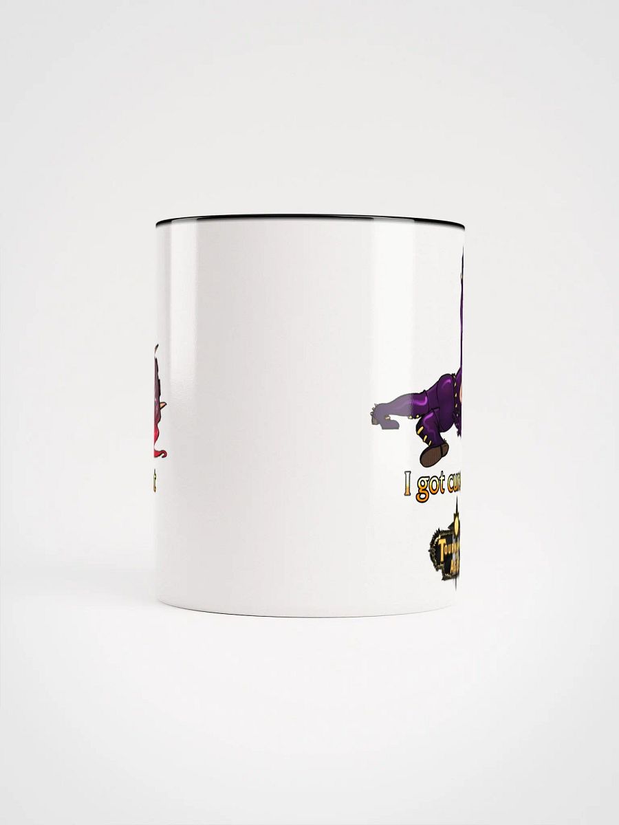 Cursed Edition - I Got Cursed At TOA - Ceramic Mug w/Color product image (10)
