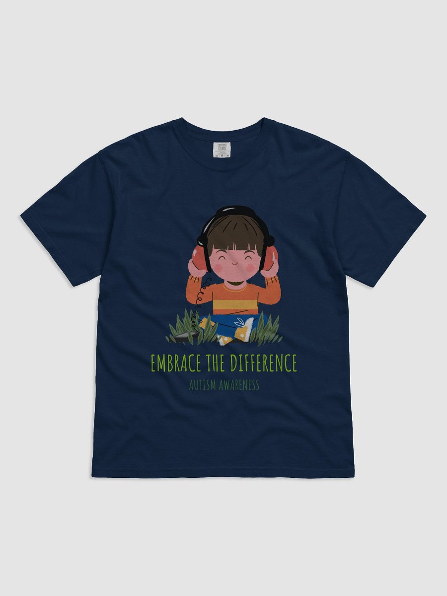 Embrace the Difference Tee product image (4)