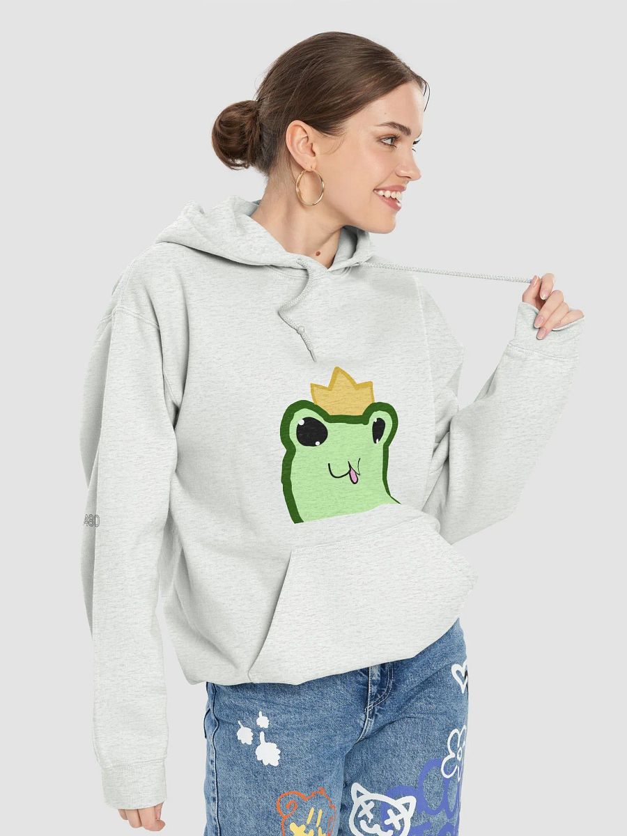 Tilling Frog Hoodie product image (37)