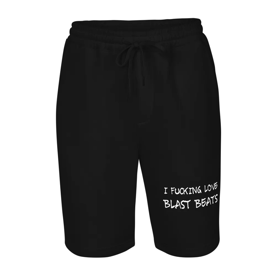 I Love Blast Beats shorts product image (7)