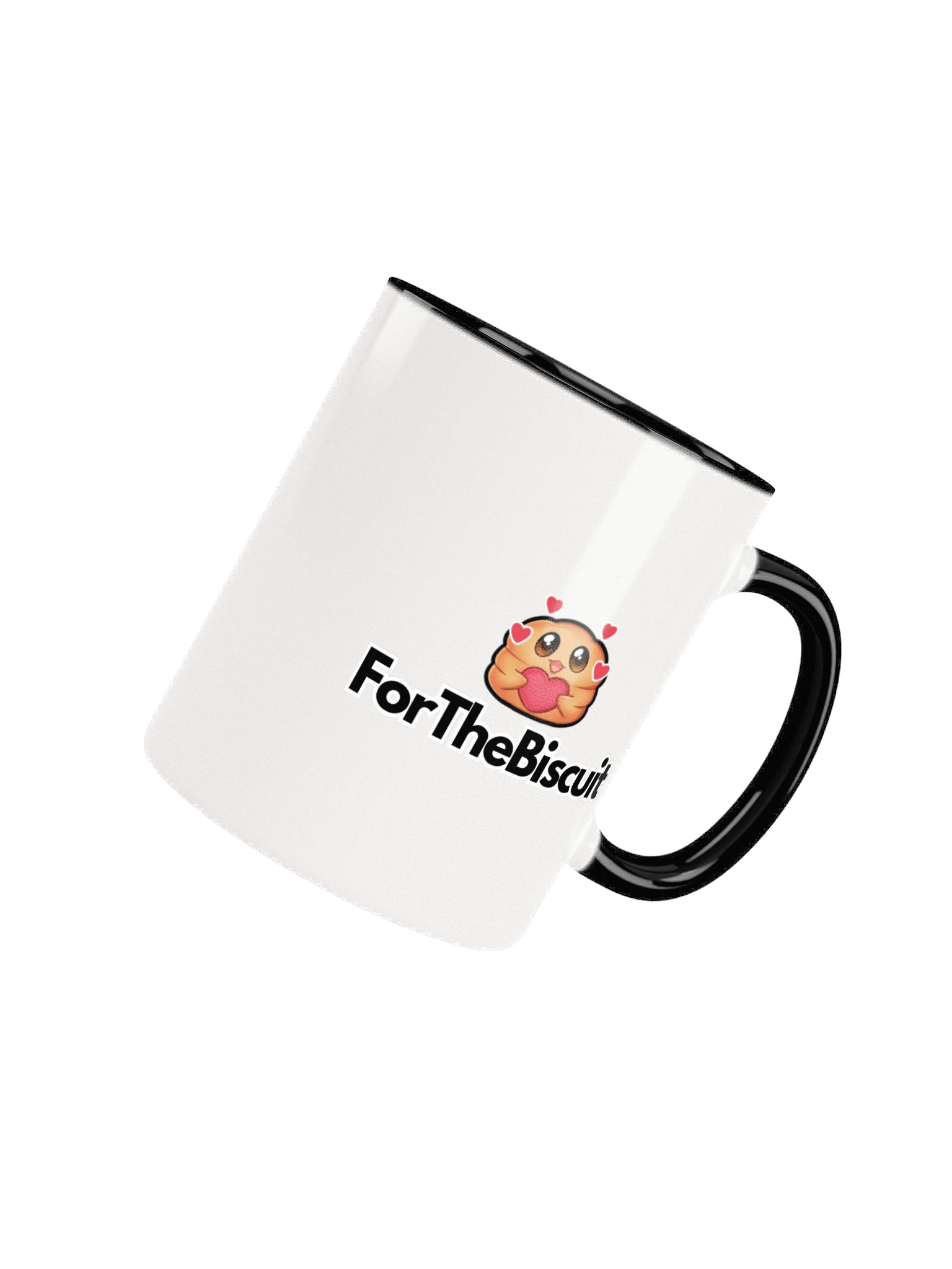 Flaming Hearts Ceramic Mug product image (32)