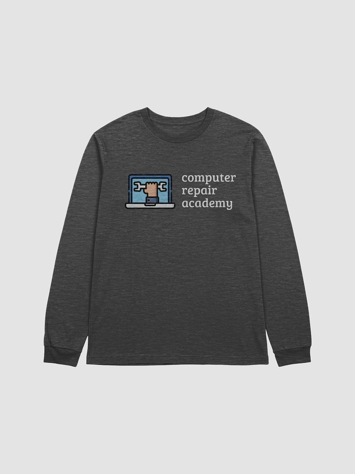 Computer Repair Academy - Long Sleeve Tee product image (1)