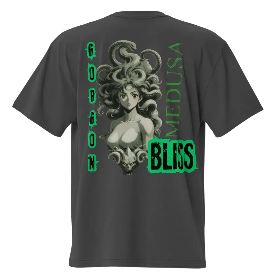 MEDUSA BLISS OVERSIZED TEE product image (2)