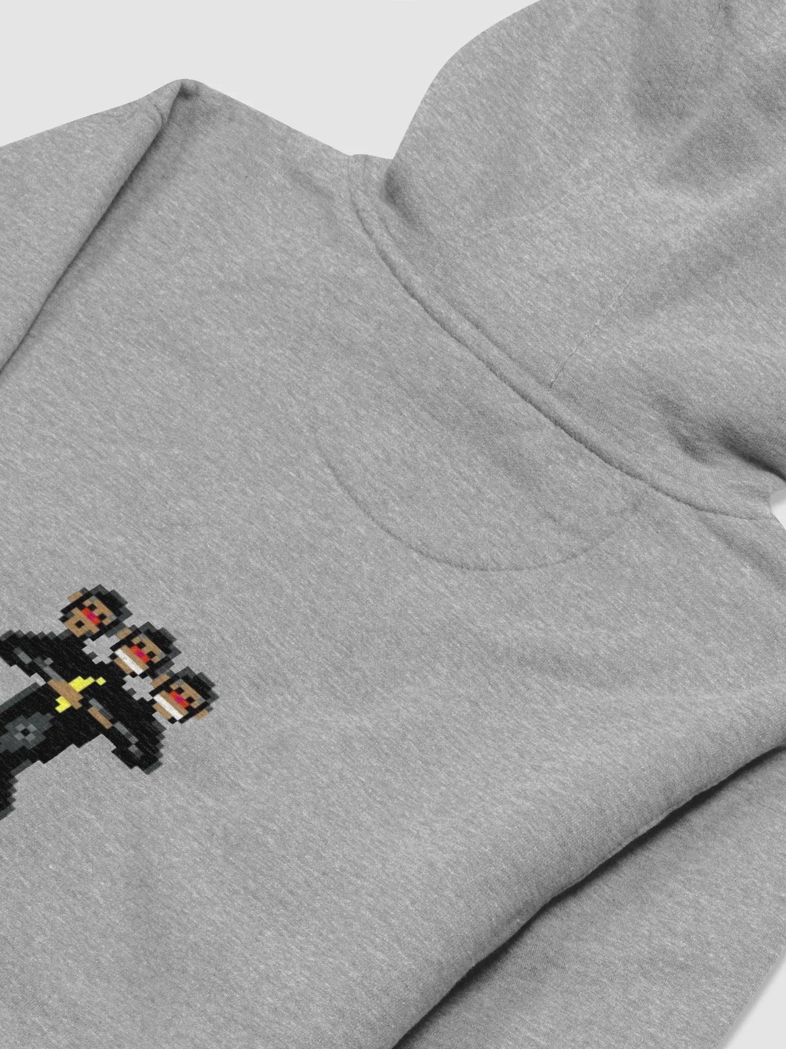 Three headed monkey product image (4)