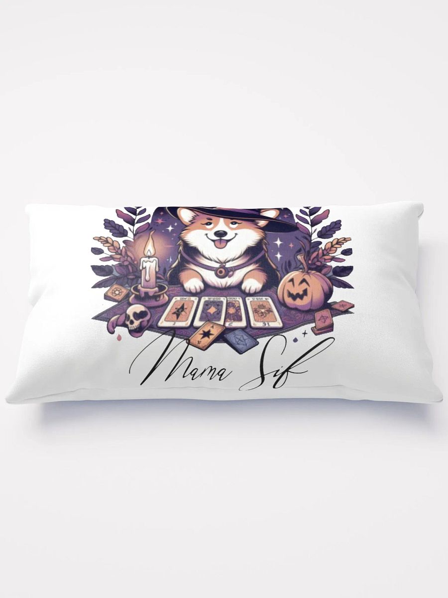Witchy Corgi Pillow product image (5)