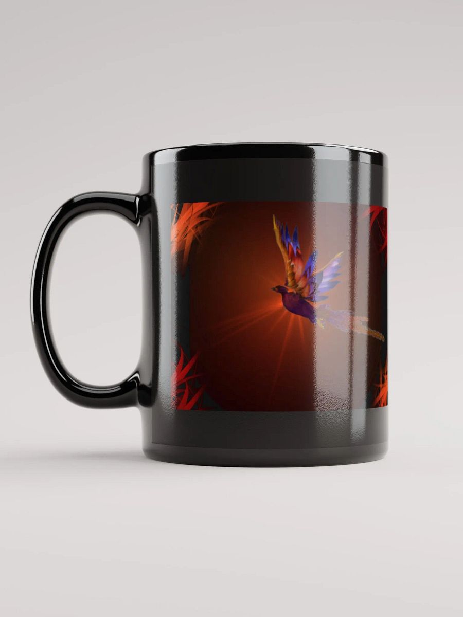 Radiant Flight Ceramic Mug product image (11)