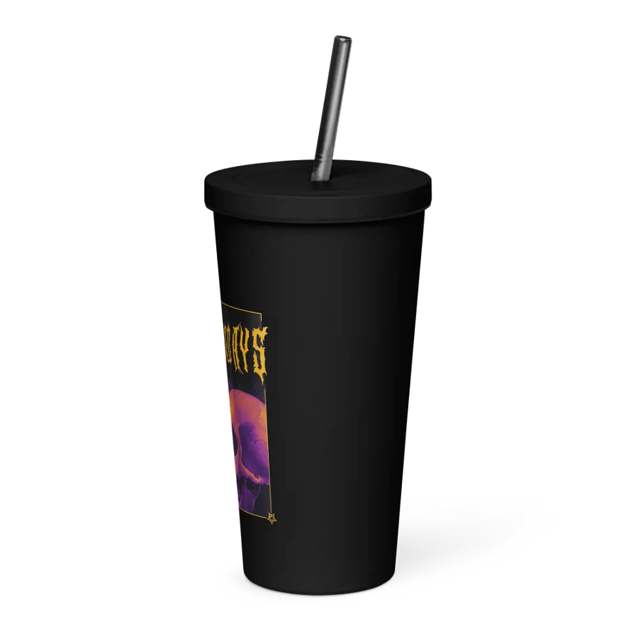 Mondays Insulated Tumbler product image (3)