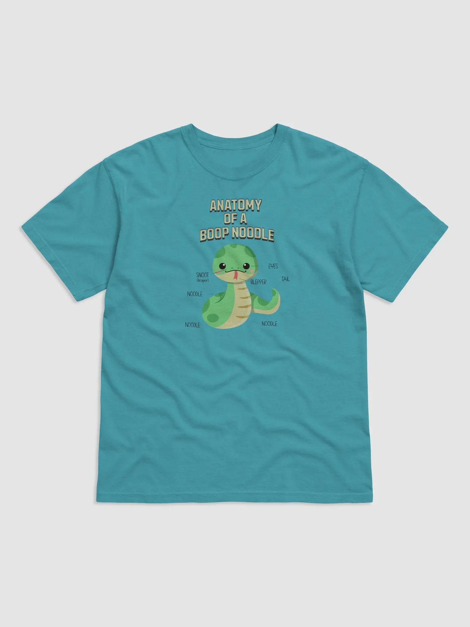 Boop Noodle Tee product image (4)