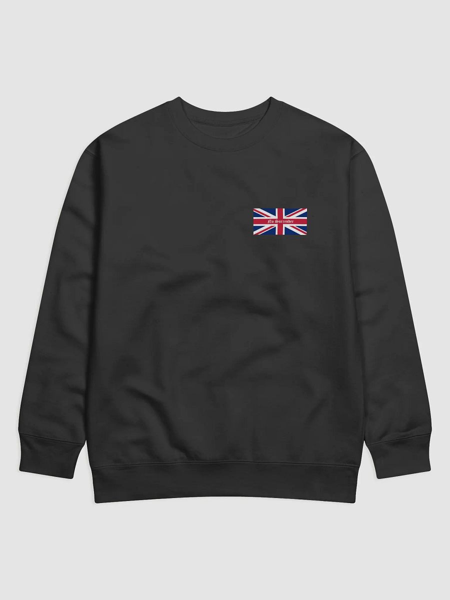 No surrender Jumper/sweater product image (1)