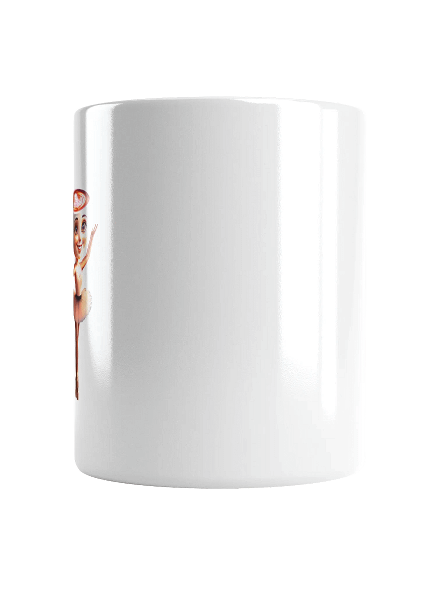 Ballerina Cappucina Mug product image (13)