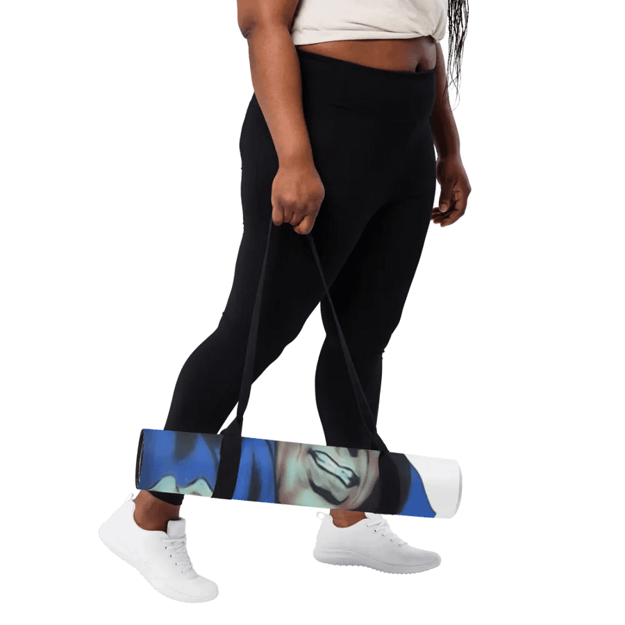 Ghost Who Walks : Yoga Mat product image (3)