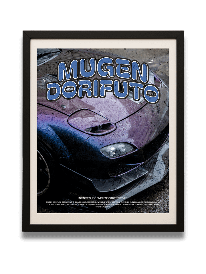 Mugen Dorifuto product image (1)