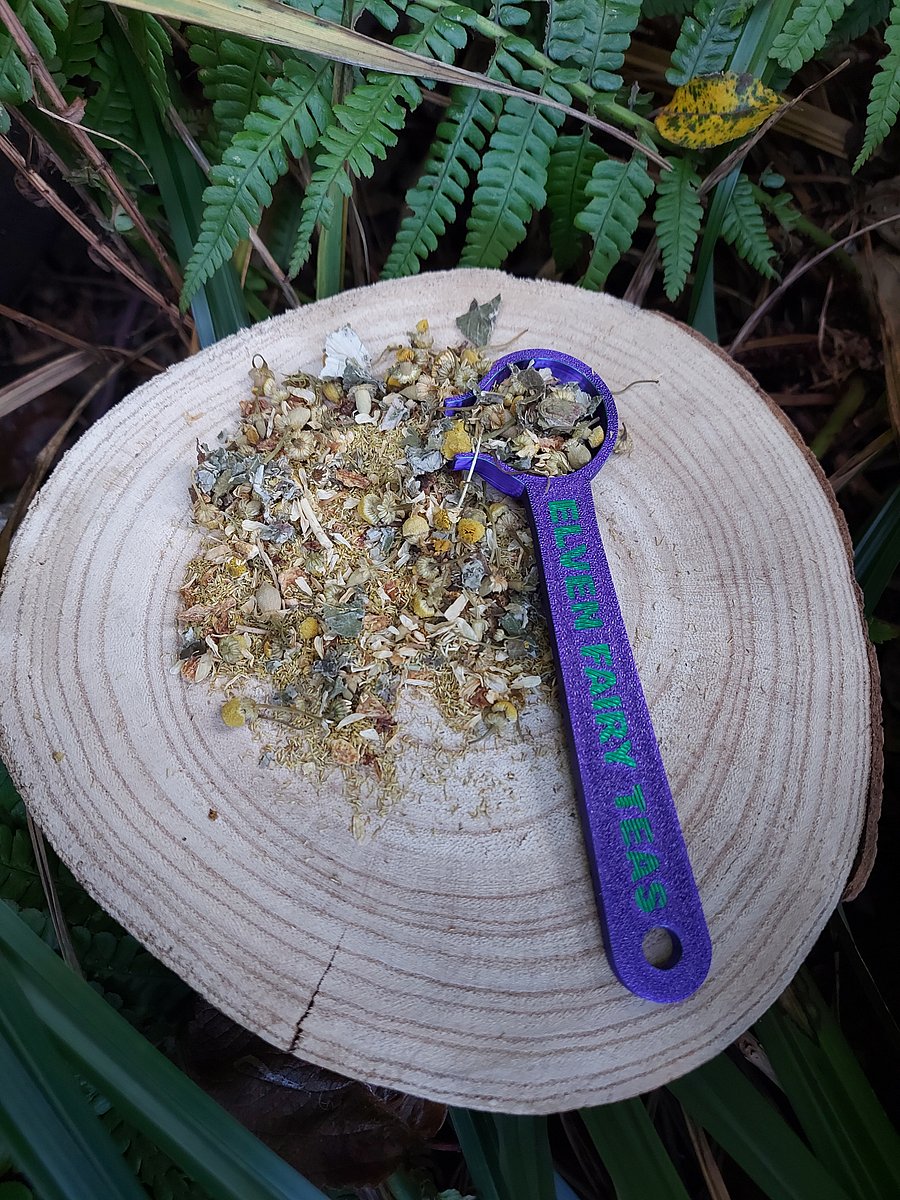 Elven Fairy Teas Measuring Spoon product image (3)