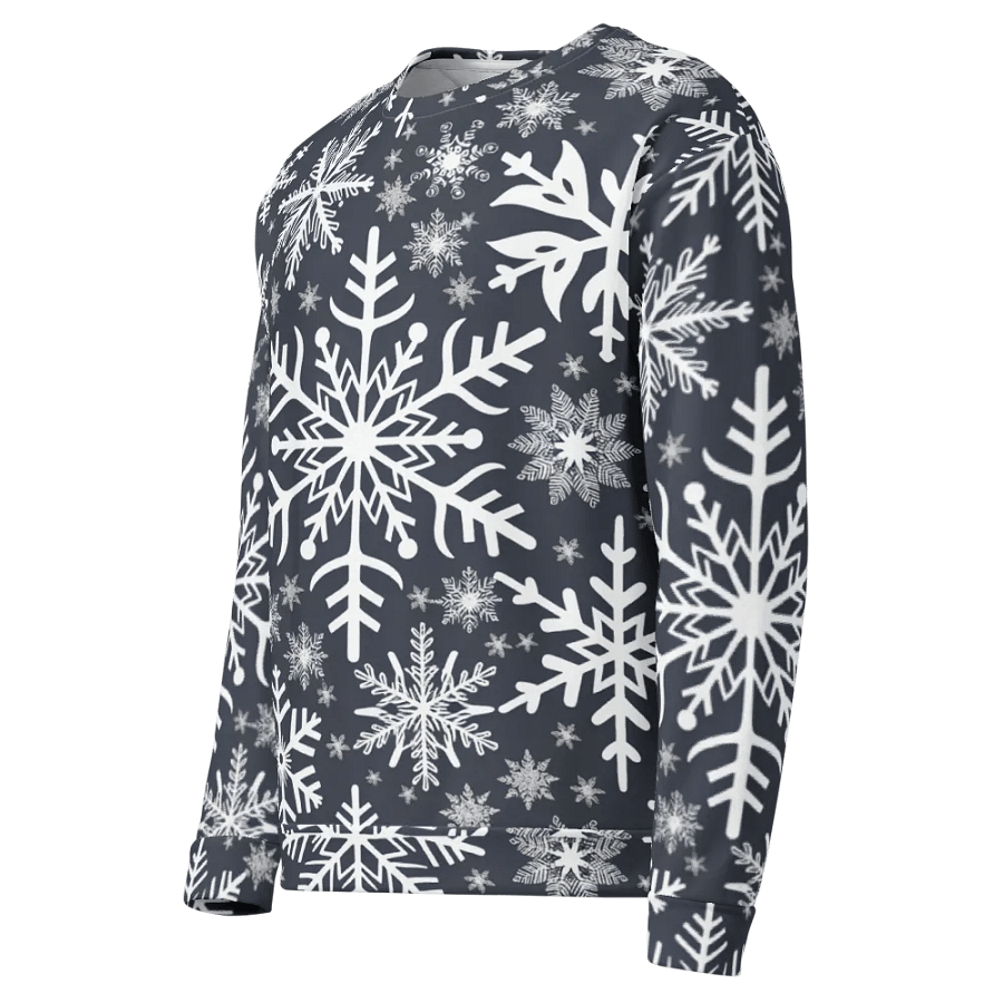 SnowFlakes Sweatshirt product image (11)