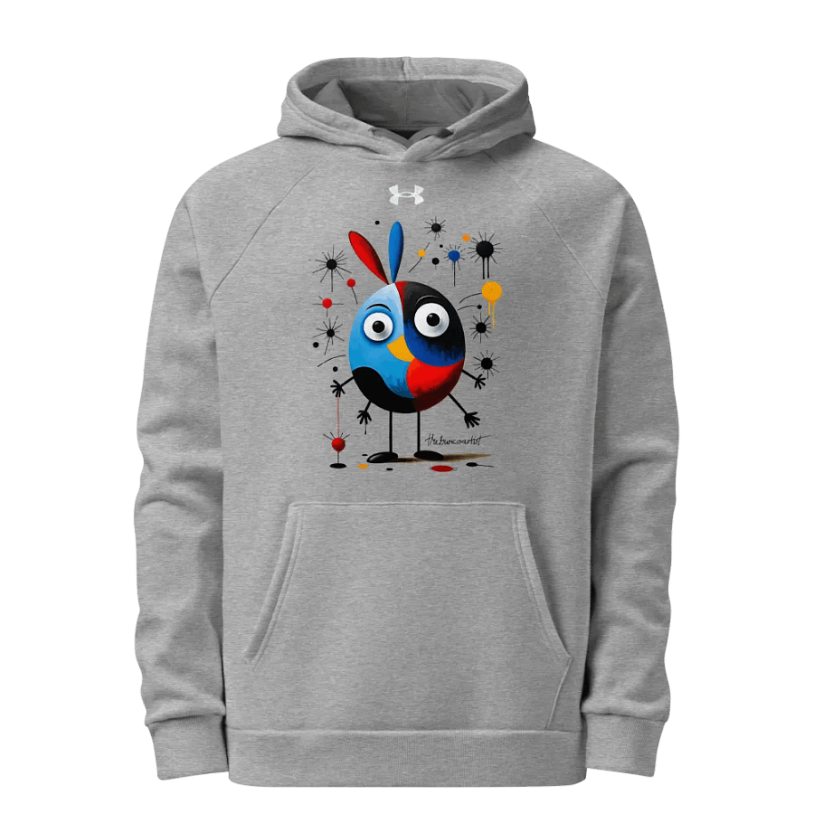 Under Armour® Unisex Hoodie product image (1)