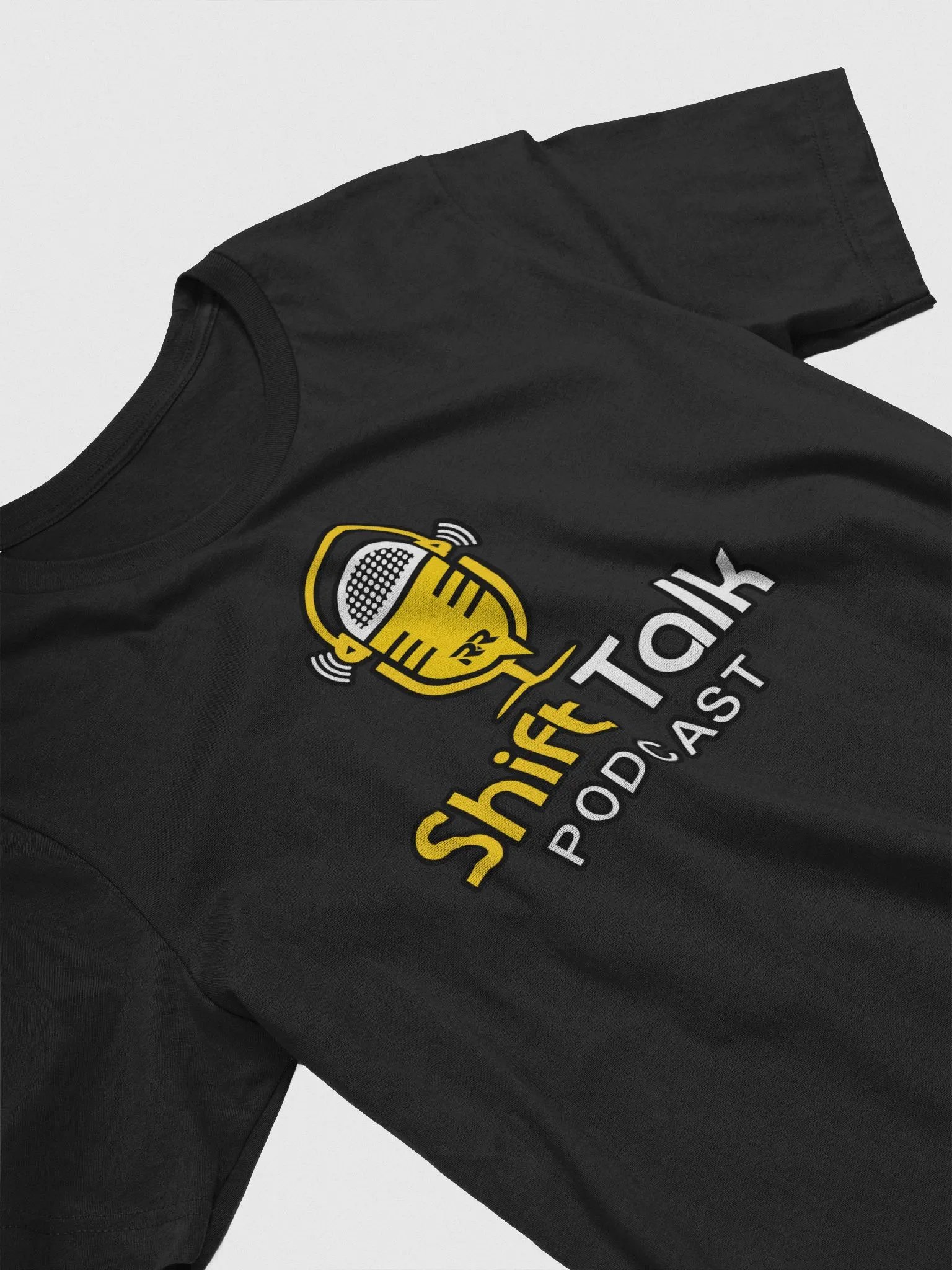 Shift Talk Podcast Shirt product image (2)