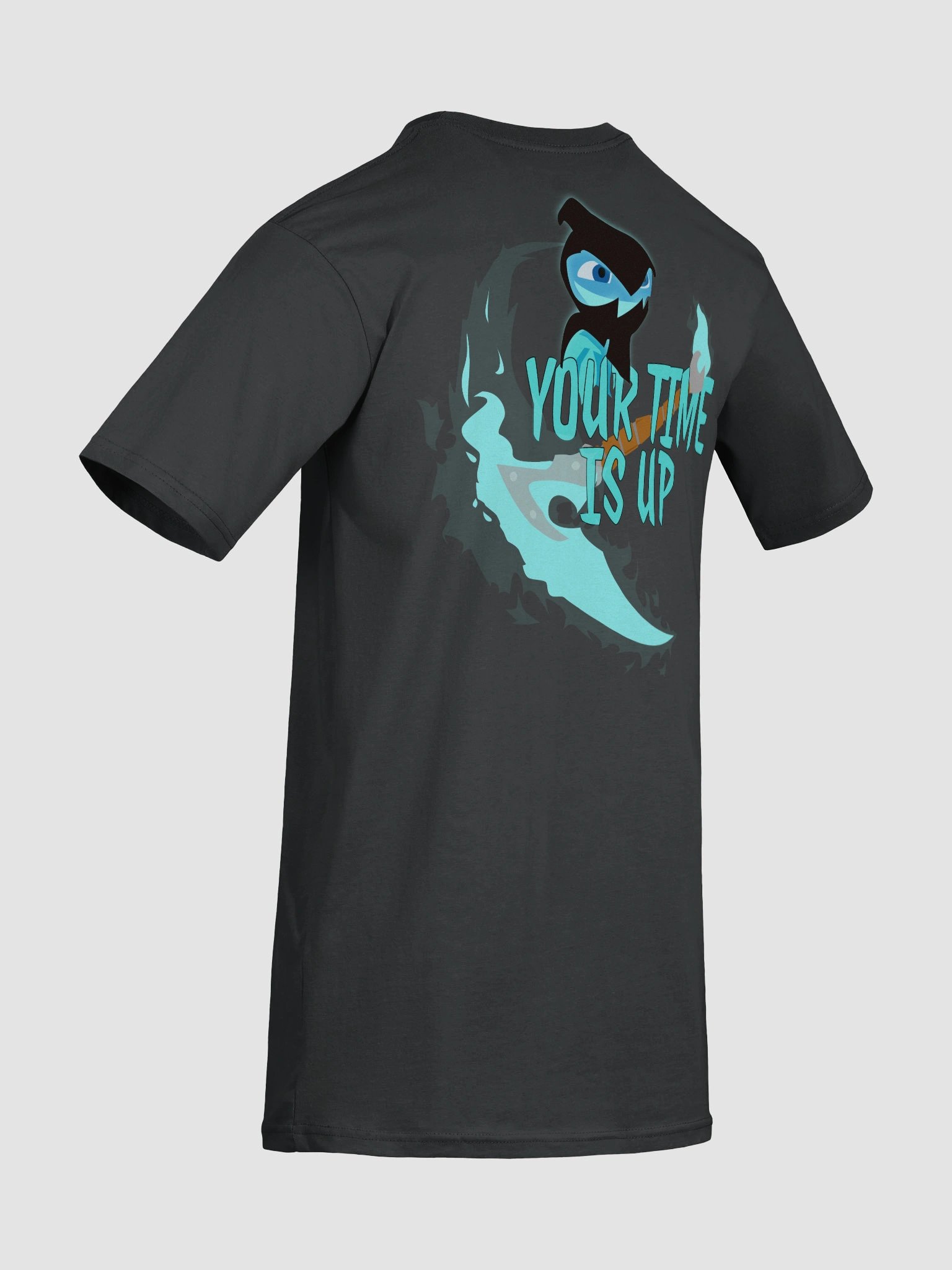 Grim Scythe T-Shirt product image (67)