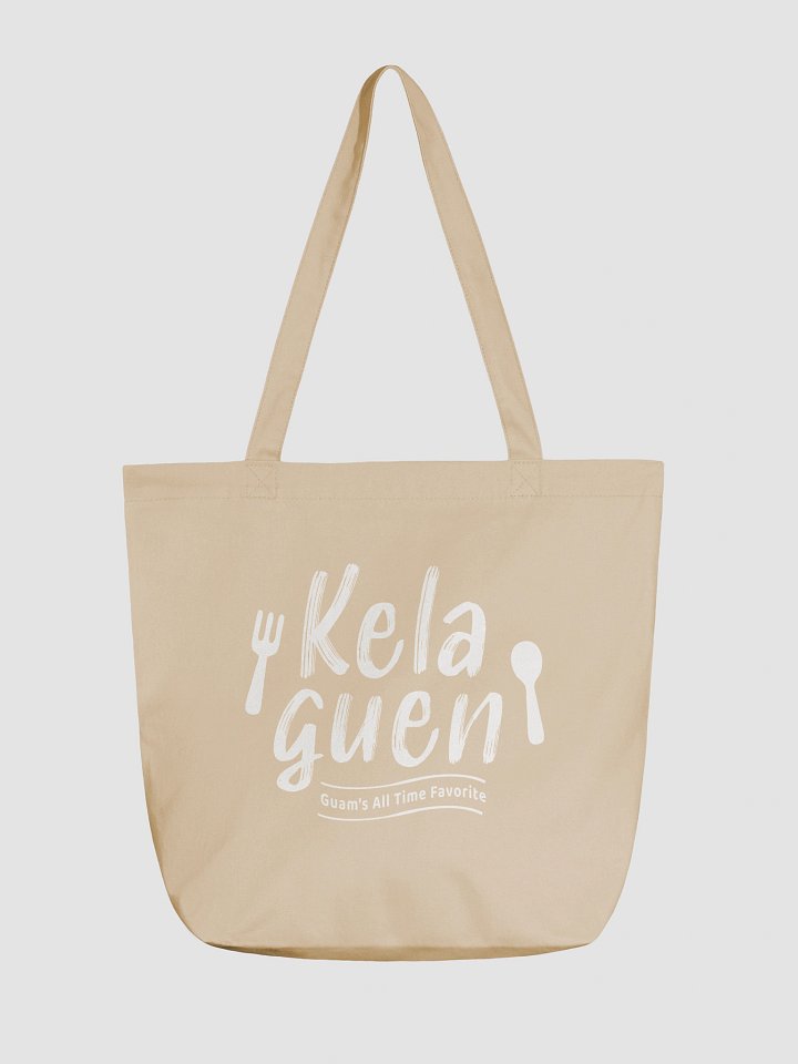 Kelaguen Guam's All Time Favorite Tote Bag product image (1)