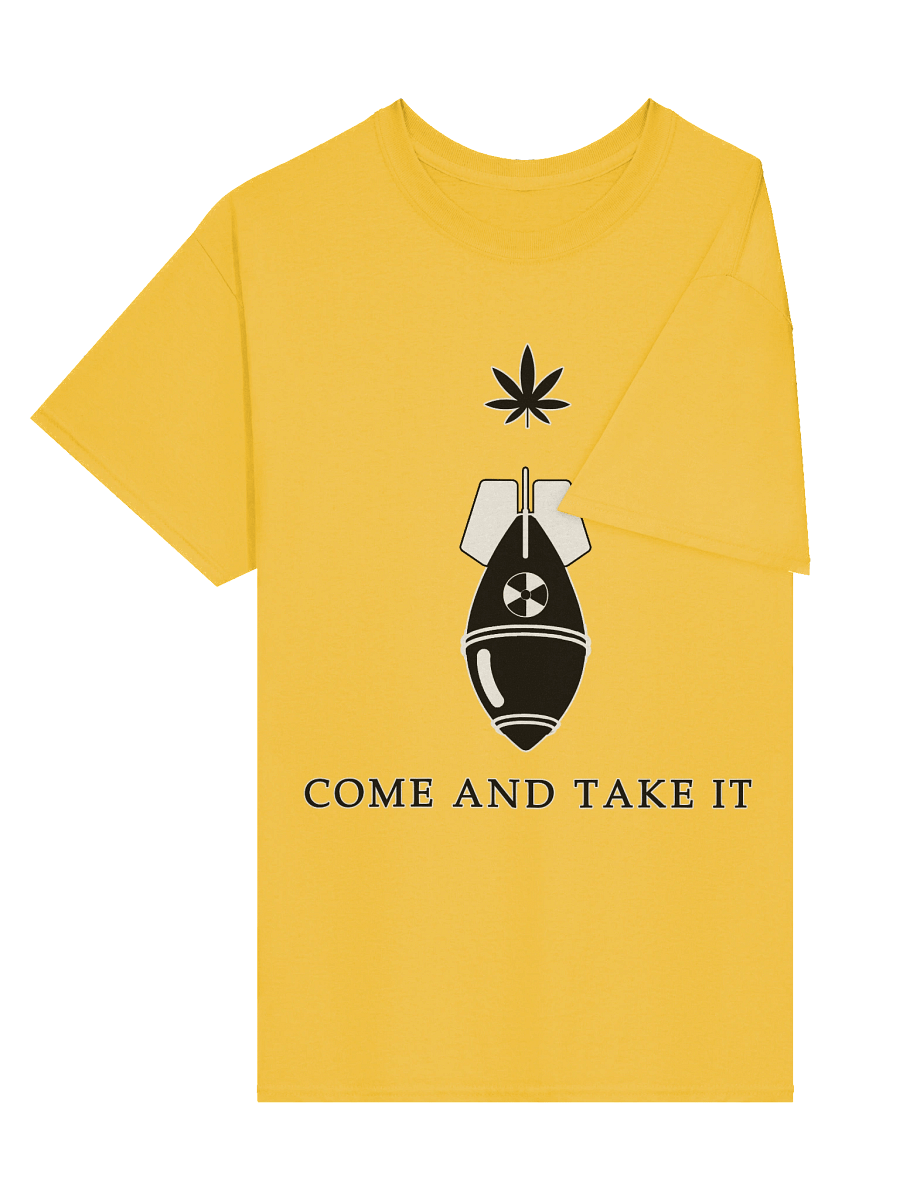 Nuclear Come And Take It Tee product image (11)